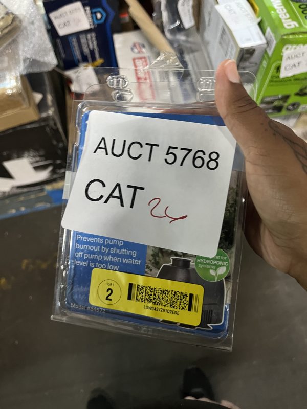AUCT 5768 CAT 26 - Image 2