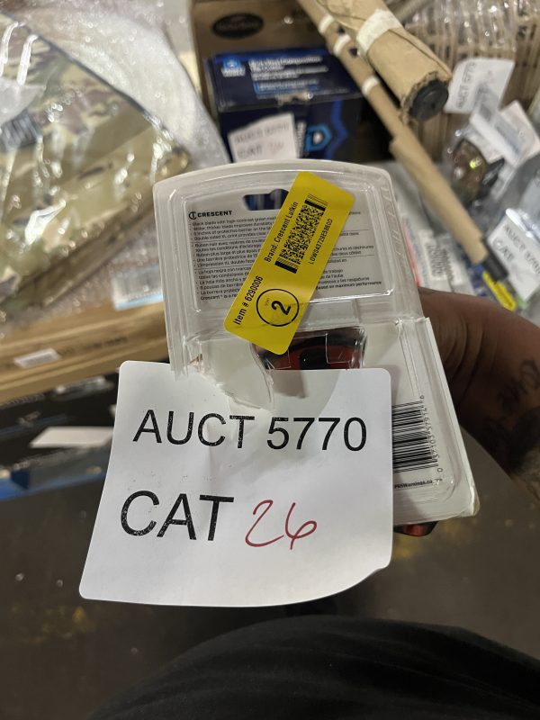 AUCT 5770 CAT 26 - Image 2