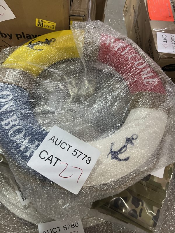 AUCT 5778 CAT 27 - Image 2