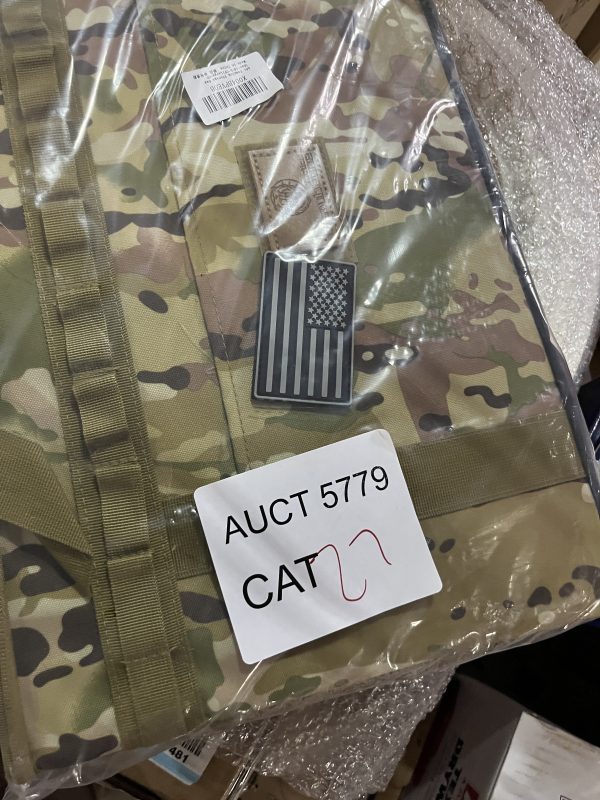 AUCT 5779 CAT 27 - Image 3