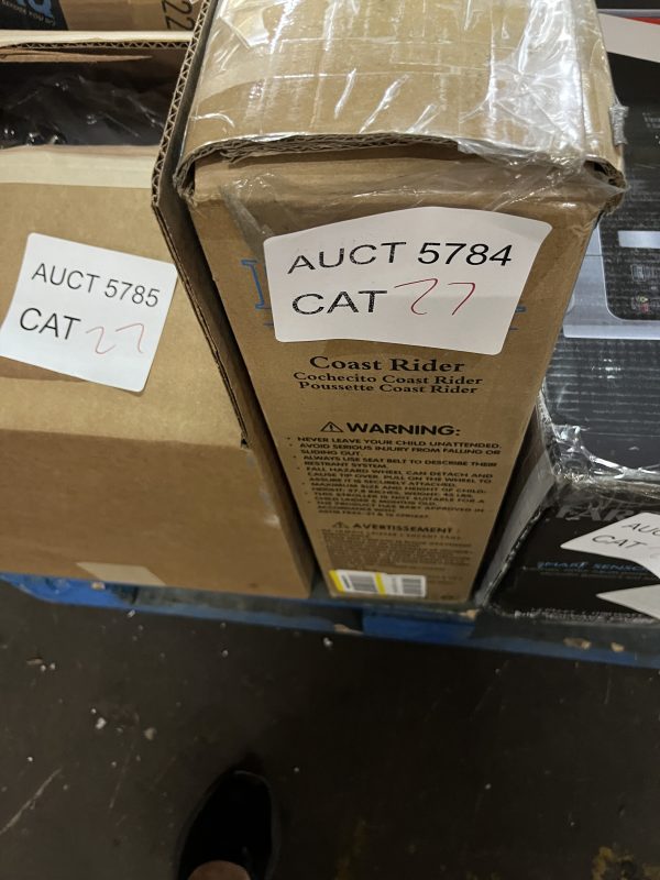 AUCT 5784 CAT 27 - Image 2