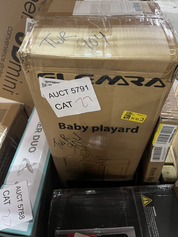 AUCT 5791 CAT 27 - Image 2