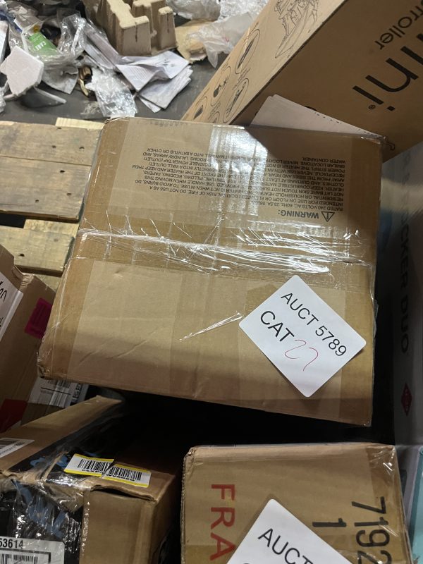 AUCT 5789 CAT 27 - Image 2