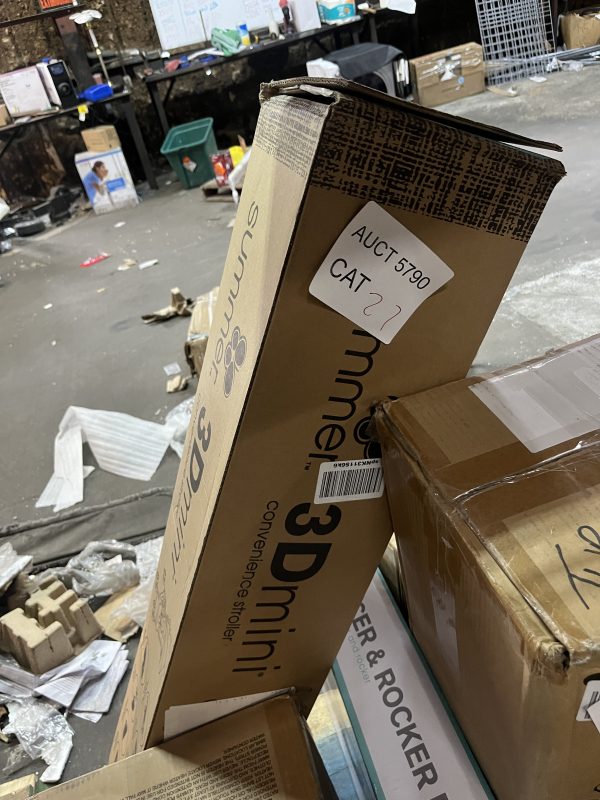AUCT 5790 CAT 27 - Image 2