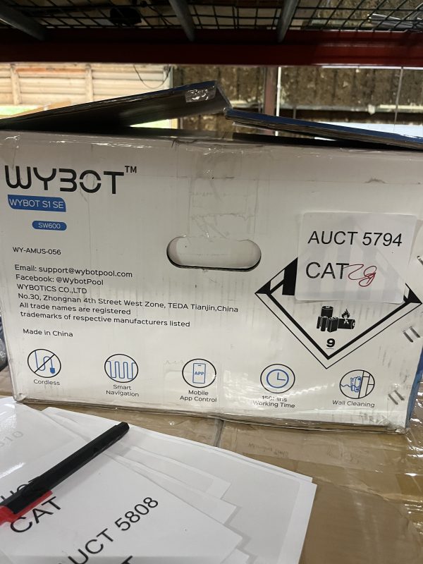 AUCT 5794 CAT 28 - Image 2