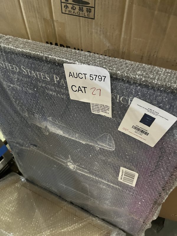 AUCT 5797 CAT 27 - Image 2