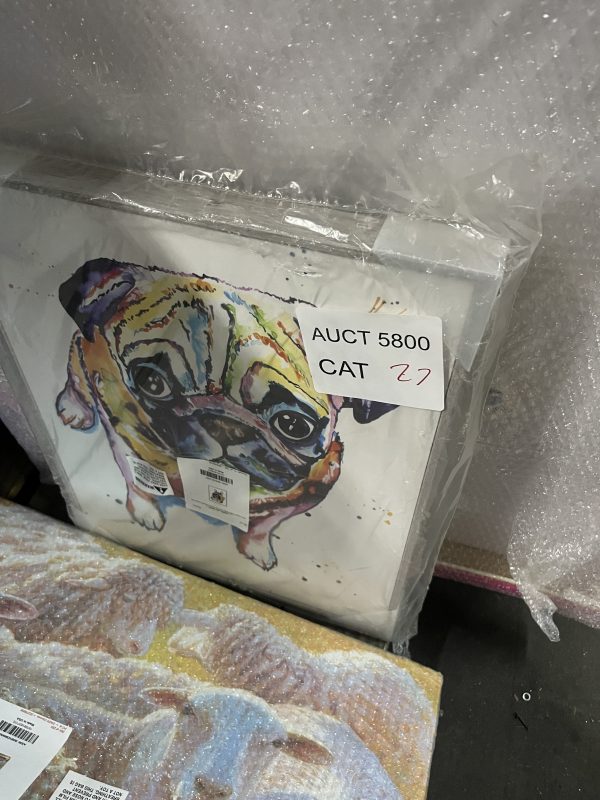 AUCT 5800 CAT 27 - Image 2