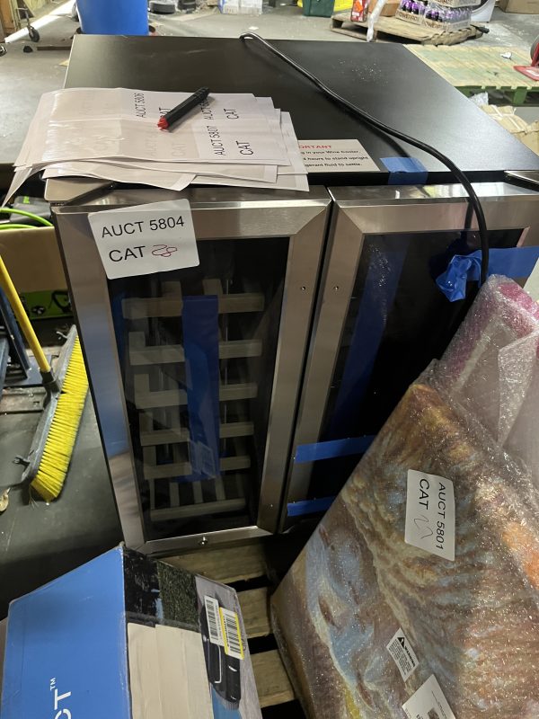 AUCT 5804 CAT 28 - Image 2
