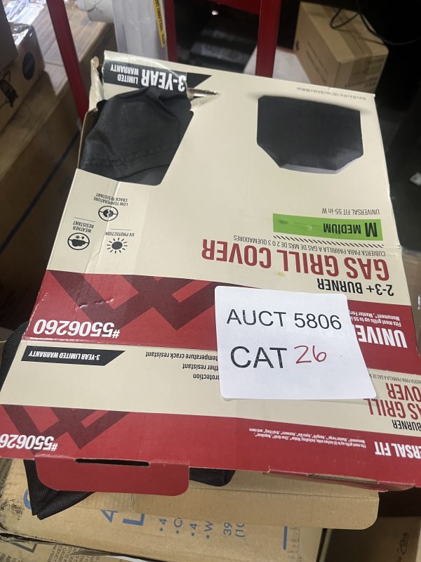 AUCT 5806 CAT 26 - Image 2