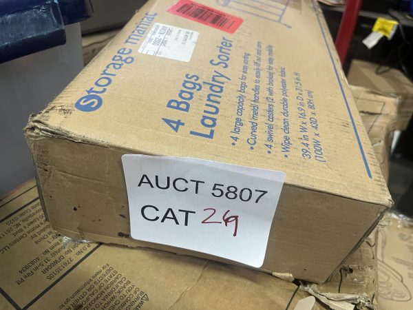 AUCT 5807 CAT 27 - Image 2