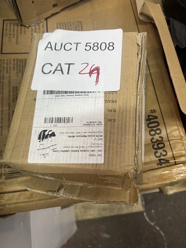 AUCT 5808 CAT 27 - Image 2