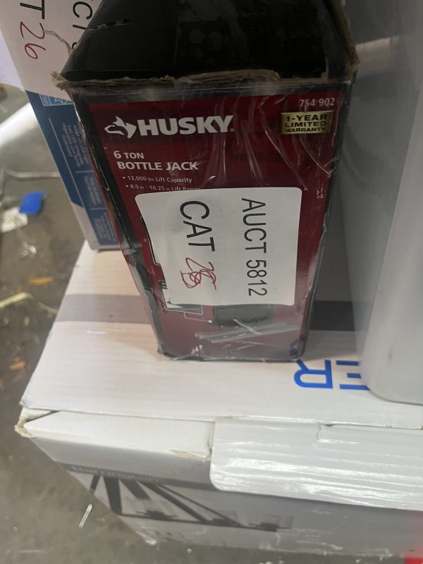 AUCT 5812 CAT 25 - Image 2