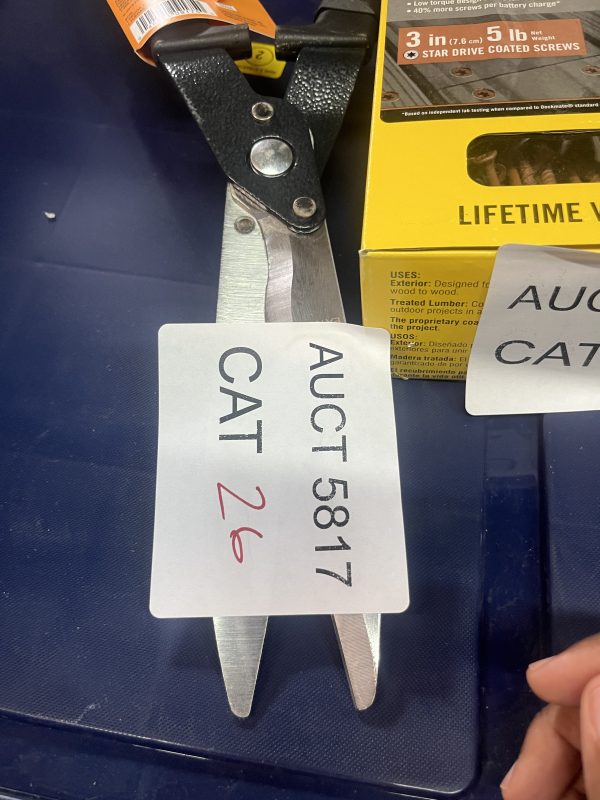 AUCT 5817 CAT 26 - Image 2