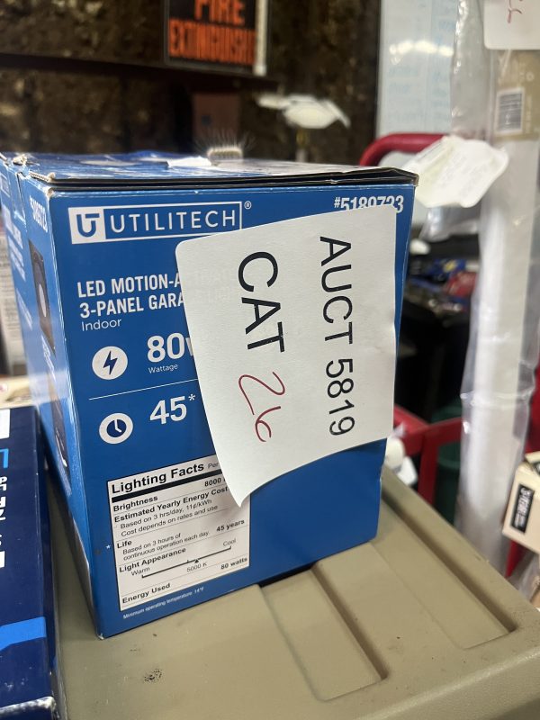 AUCT 5819 CAT 26 - Image 2