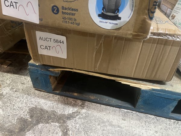AUCT 5844 CAT 27 - Image 2