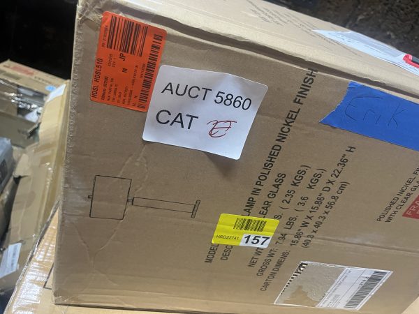 AUCT 5860 CAT E - Image 2