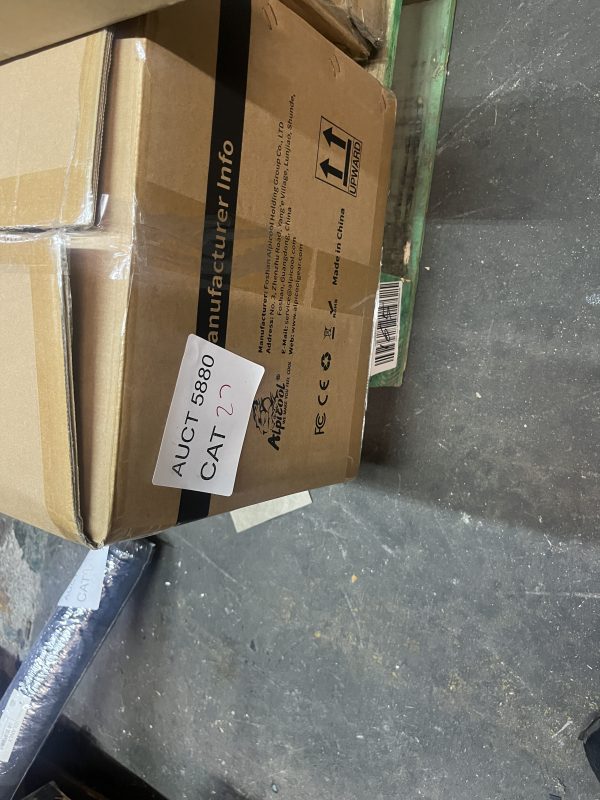 AUCT 5880 CAT 27 - Image 2