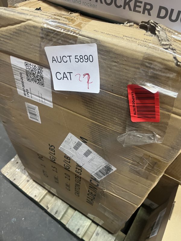 AUCT 5890 CAT 27 - Image 2