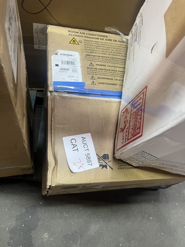 AUCT 5897 CAT 28 - Image 2