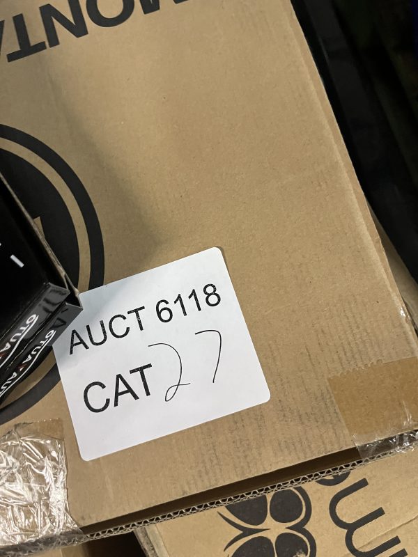 AUCT 6118 CAT 27 - Image 2