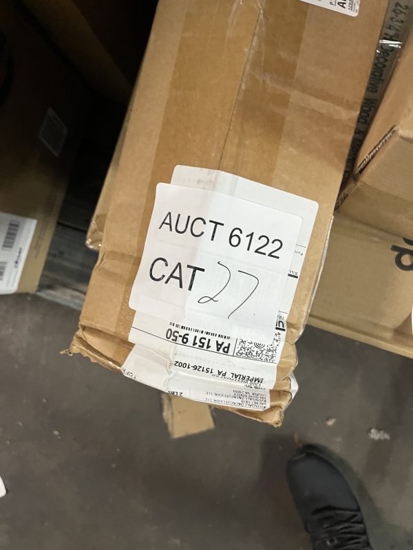 AUCT 6122 CAT 27 - Image 2