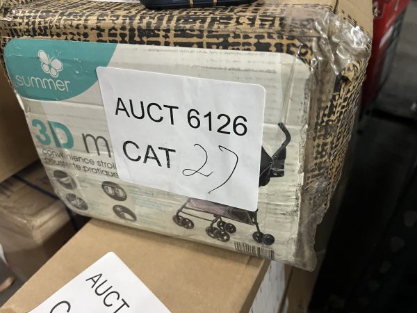 AUCT 6126 CAT 27 - Image 2