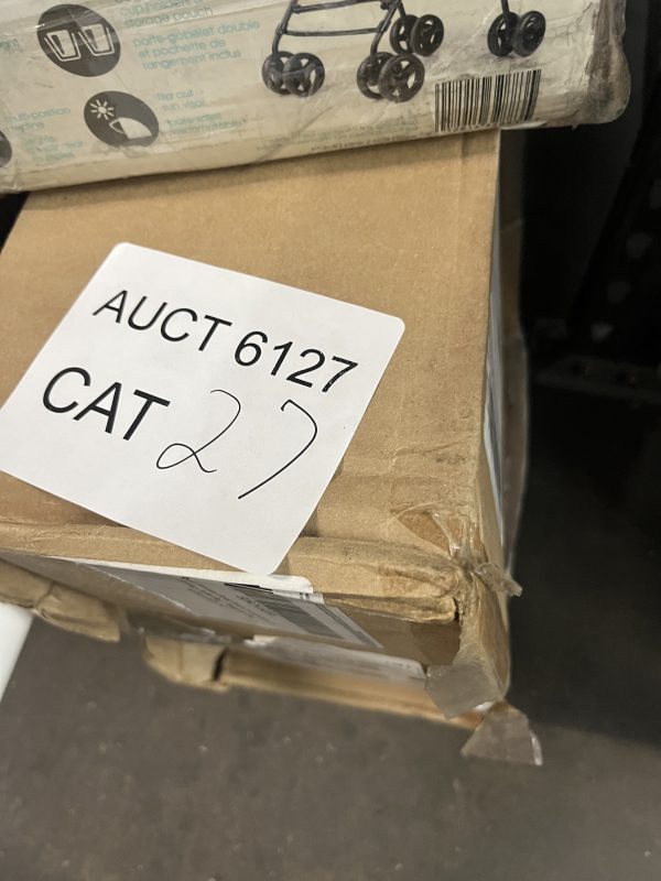 AUCT 6127 CAT 27 - Image 2