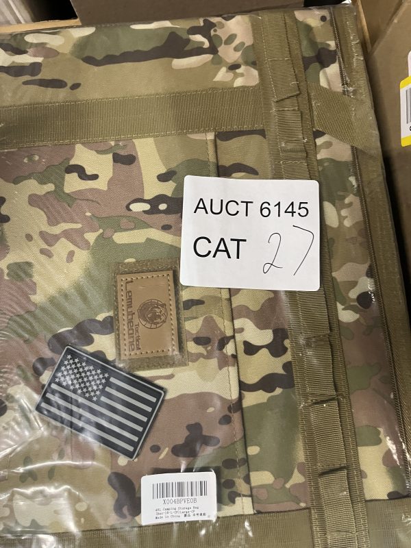 AUCT 6145 CAT 27 - Image 2