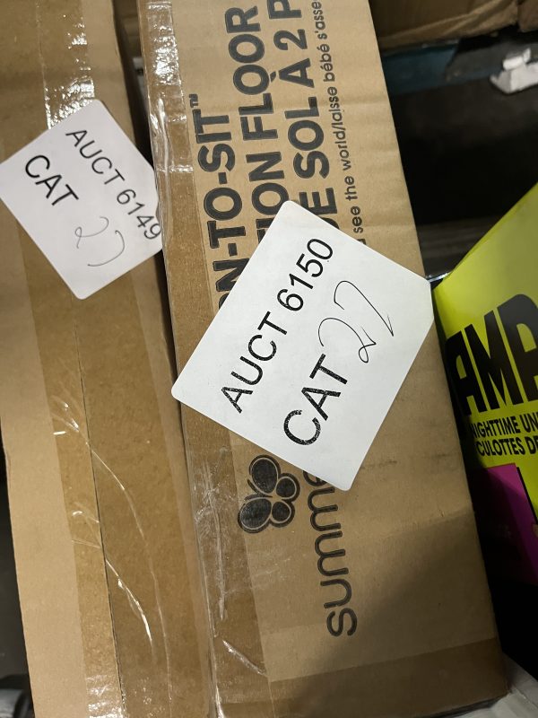 AUCT 6150 CAT 27 - Image 2