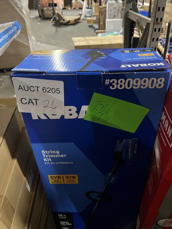 AUCT 6205 CAT 26 - Image 2