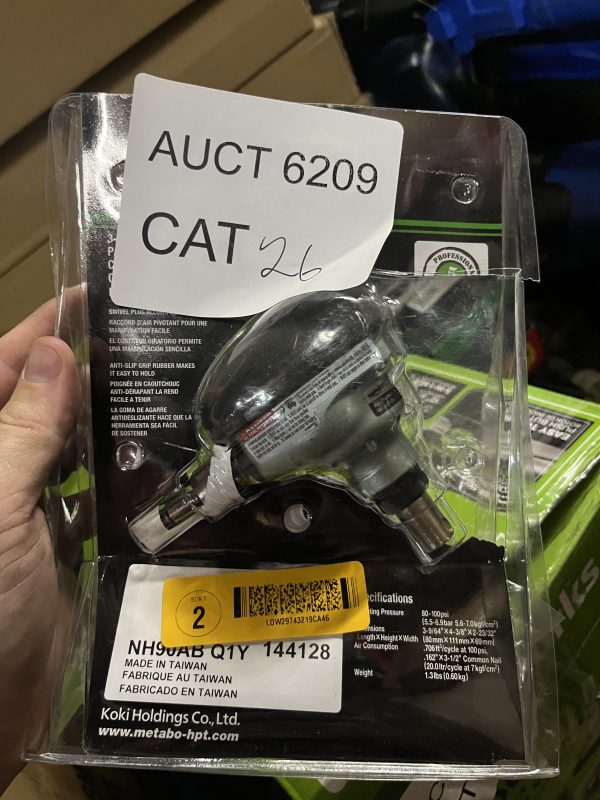 AUCT 6209 CAT 26 - Image 2