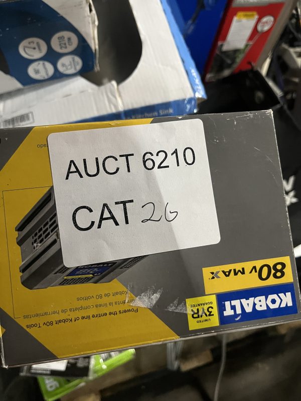 AUCT 6210 CAT 26 - Image 2