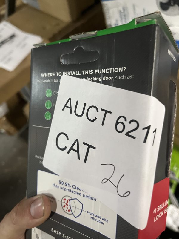 AUCT 6211 CAT 26 - Image 2