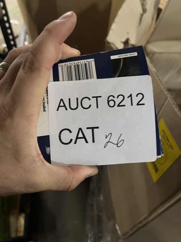 AUCT 6212 CAT 26 - Image 2