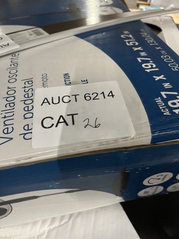 AUCT 6214 CAT 26 - Image 2