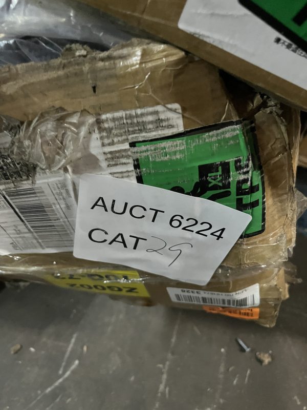 AUCT 6224 CAT 29 - Image 2