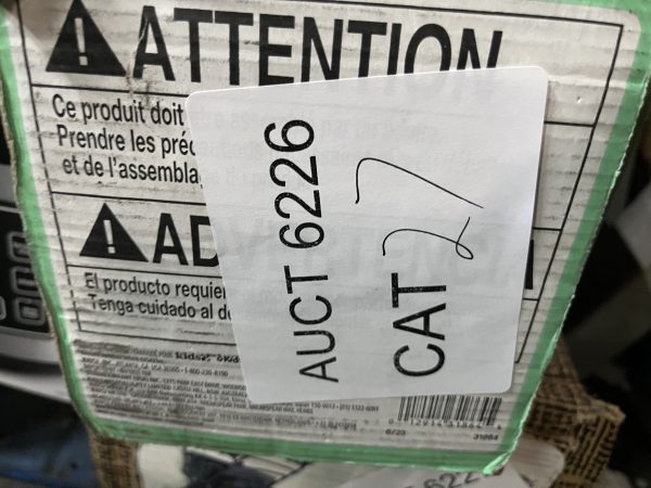 AUCT 6226 CAT 27 - Image 2