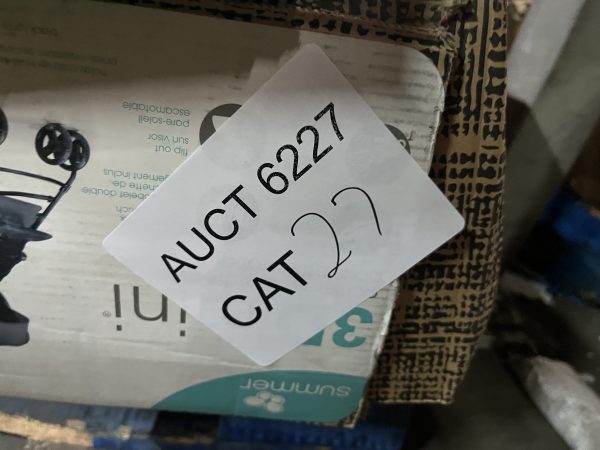 AUCT 6227 CAT 27 - Image 2