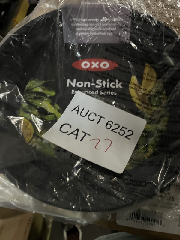 AUCT 6252 CAT 27 - Image 2