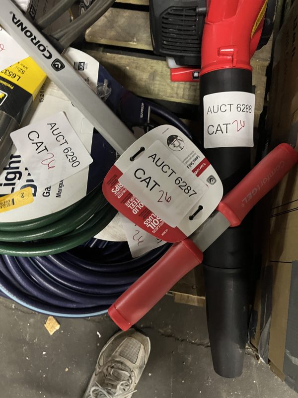 AUCT 6287 CAT 26 - Image 2
