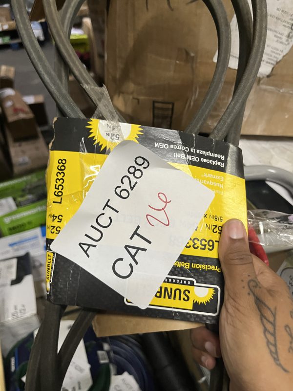 AUCT 6289 CAT 26 - Image 2