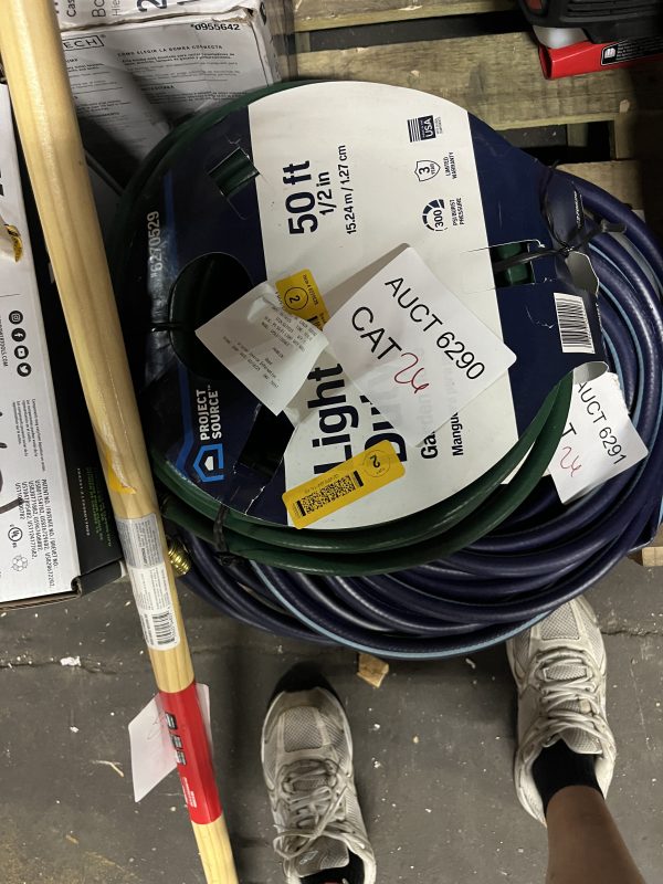 AUCT 6290 CAT 26 - Image 2