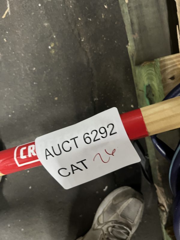 AUCT 6292 CAT 26 - Image 2