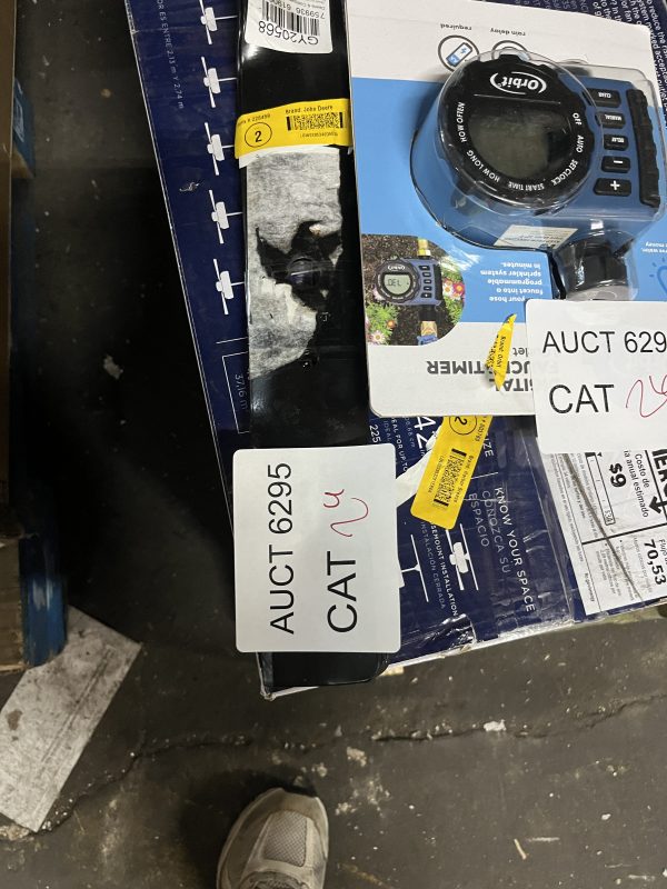 AUCT 6295 CAT 26 - Image 2