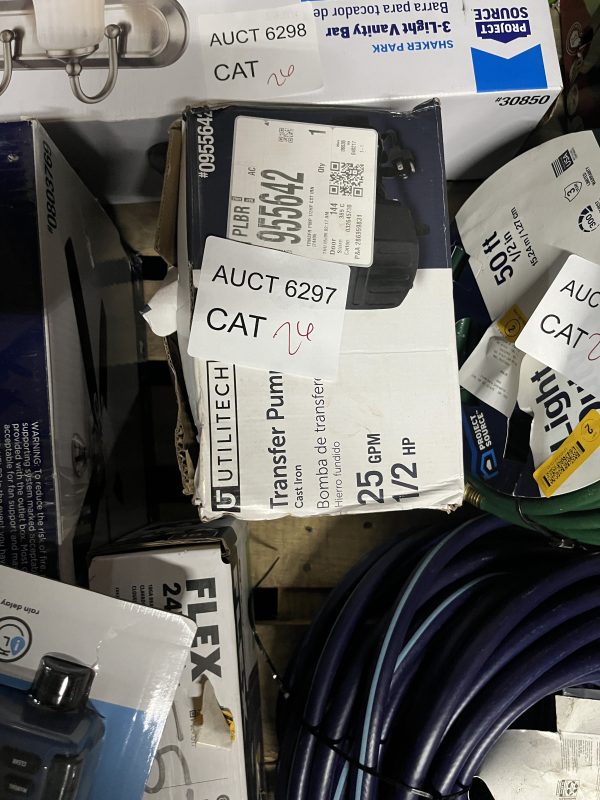 AUCT 6297 CAT 26 - Image 2