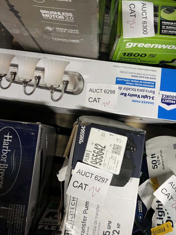 AUCT 6298 CAT 26 - Image 2