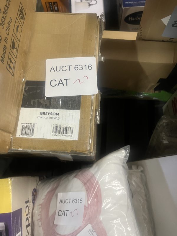 AUCT 6316 CAT 27 - Image 2