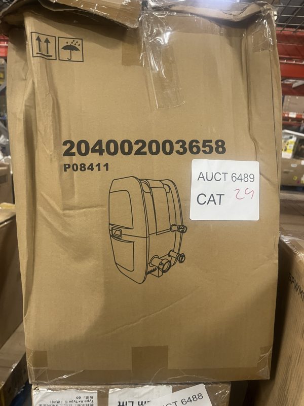 AUCT 6489 CAT 29 - Image 2