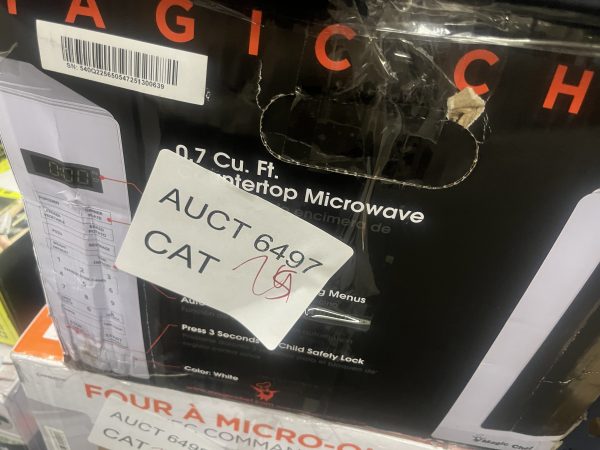 AUCT 6497 CAT 25 - Image 2