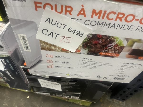 AUCT 6498 CAT 25 - Image 2